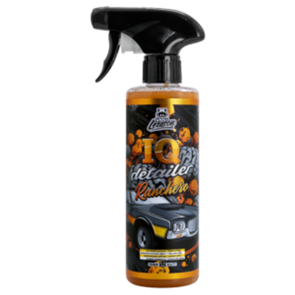 LERATON IQ Detailer RANCHERO Детейлер-спрей для интерьера 473мл.