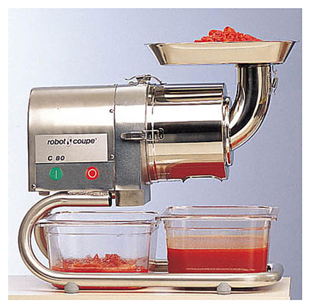 Машина протирочная Robot Coupe C 80