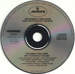 The Robert Cray Band / Don't Be Afraid Of The Dark (CD)