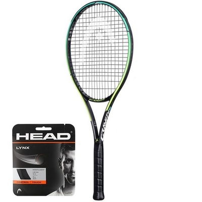 Теннисная ракетка Head Graphene 360+ Gravity MP LITE
