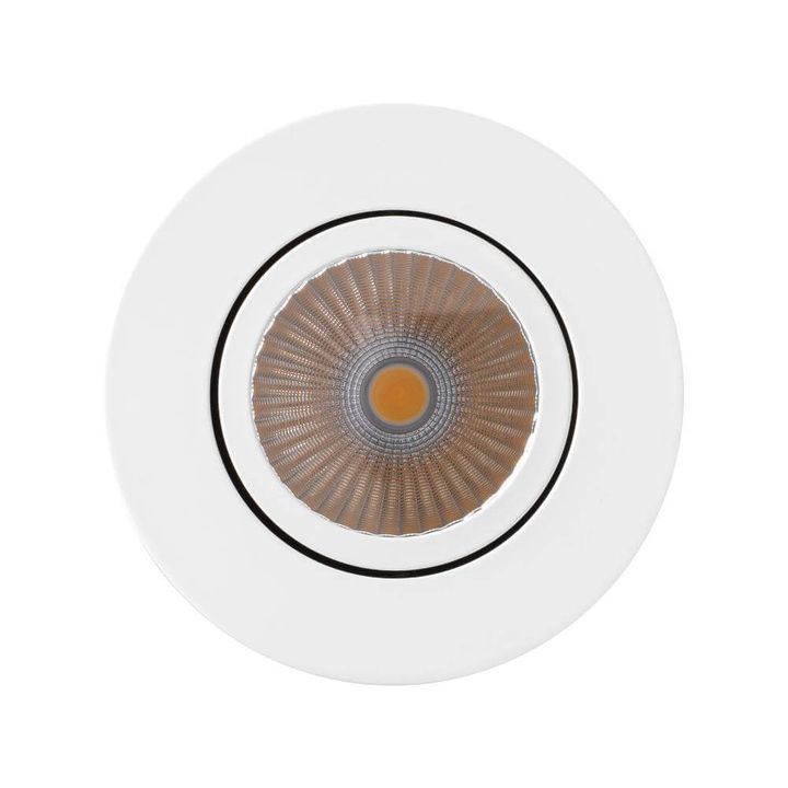 Потолочный светодиодный светильник Arlight SP-Focus-R90-9W White 021425