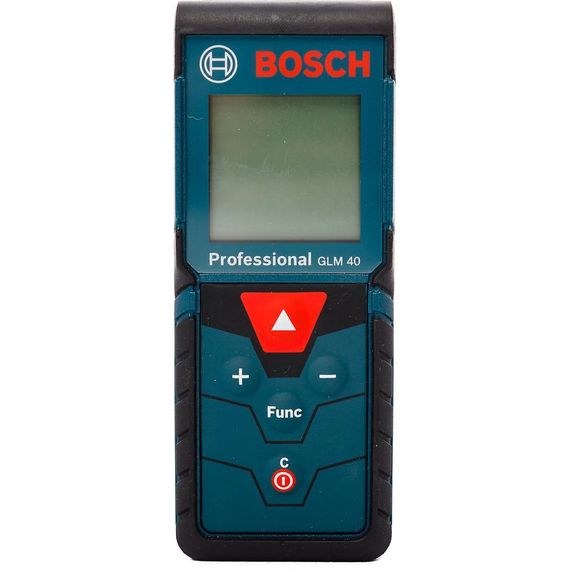 Лазерный дальномер Bosch GLM 40