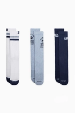 Носки Nike Everyday Cushioned 3-pack - многоцветный