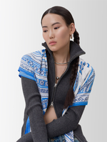 Платок «Белое море. Мезень»