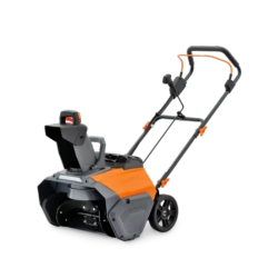 VILLARTEC WA4051 40В снегоуборщик аккумуляторный (без АКБ и ЗУ) ковш 51 см, выброс 8 м