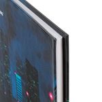 Дневник 5-11 класс 48 л., твердый, BRAUBERG, глянцевая ламинация, с подсказом, "Future", 106406