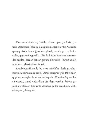 Yatmış xatirələr