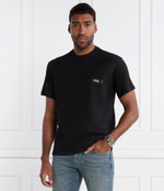 Футболка Versace Jeans Couture - черный(76GAHE05CJ00E)