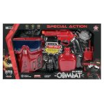 Набор оружия Спецслужб, коробка HY7011-1