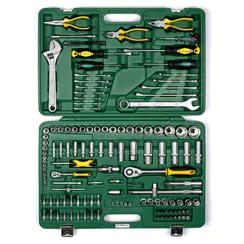 Набор инструмента "АРСЕНАЛ" 131 предмет (АА-С1412Р131)