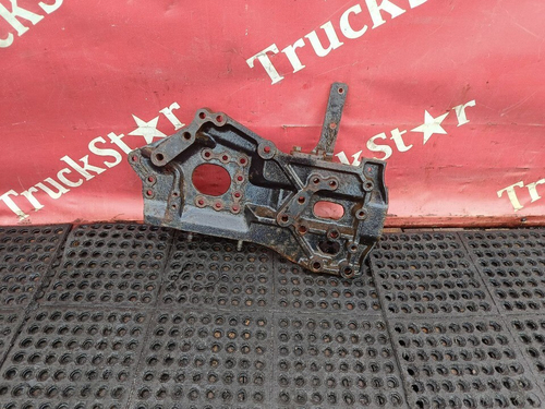 Кронштейн рессоры передней правый