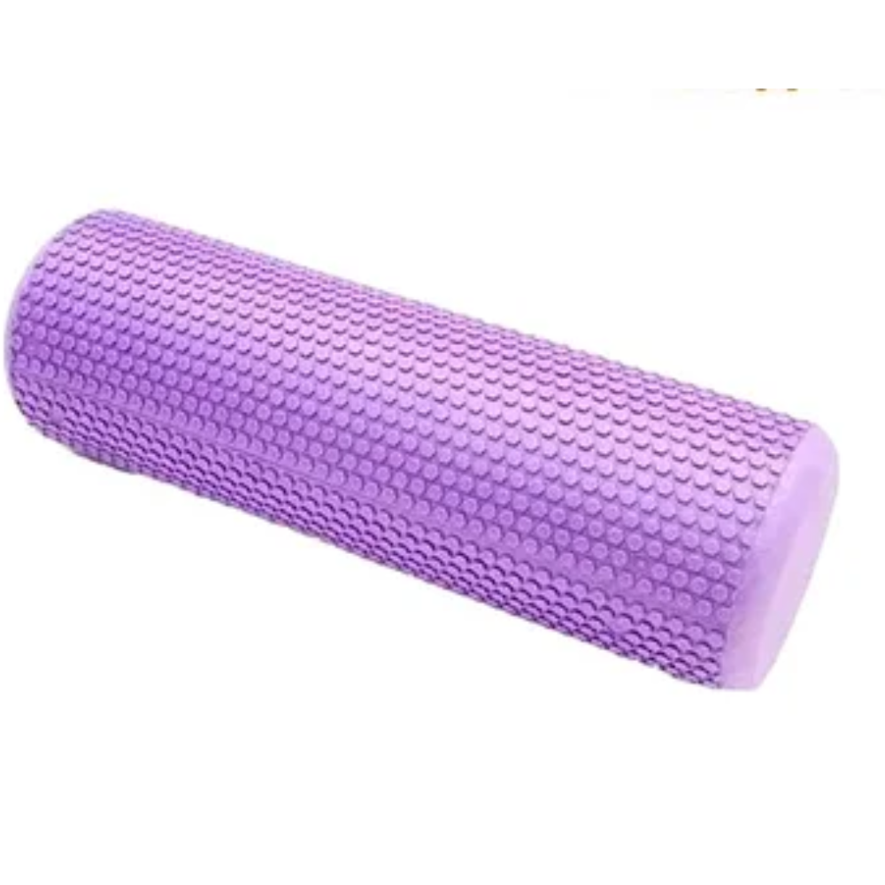 Валик массажный фиолетовый