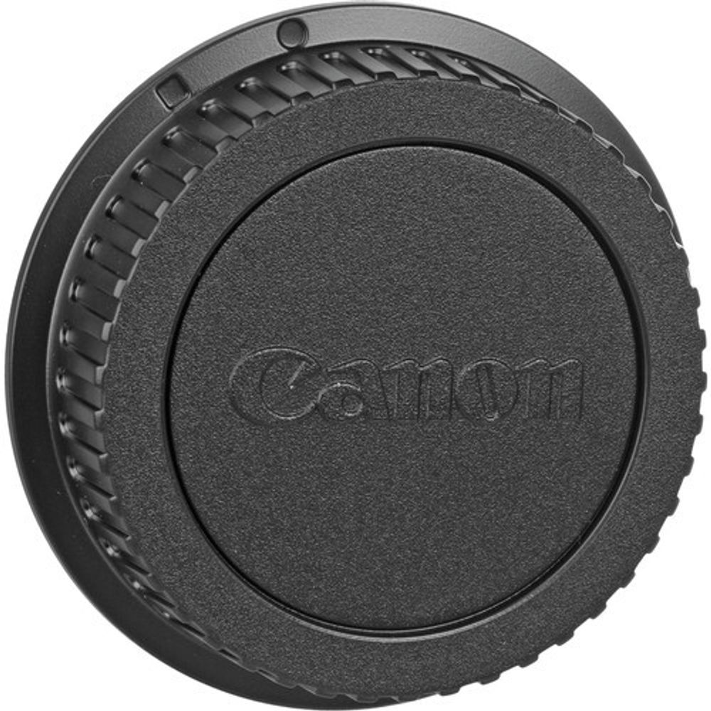 Canon Lens Dust Cap E