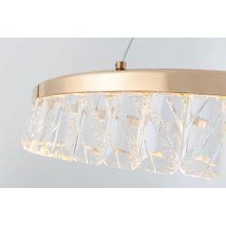Люстра Rivoli Erika 6131-101 светодиодная LED 30 Вт 3000 K дизайн | Дизайн