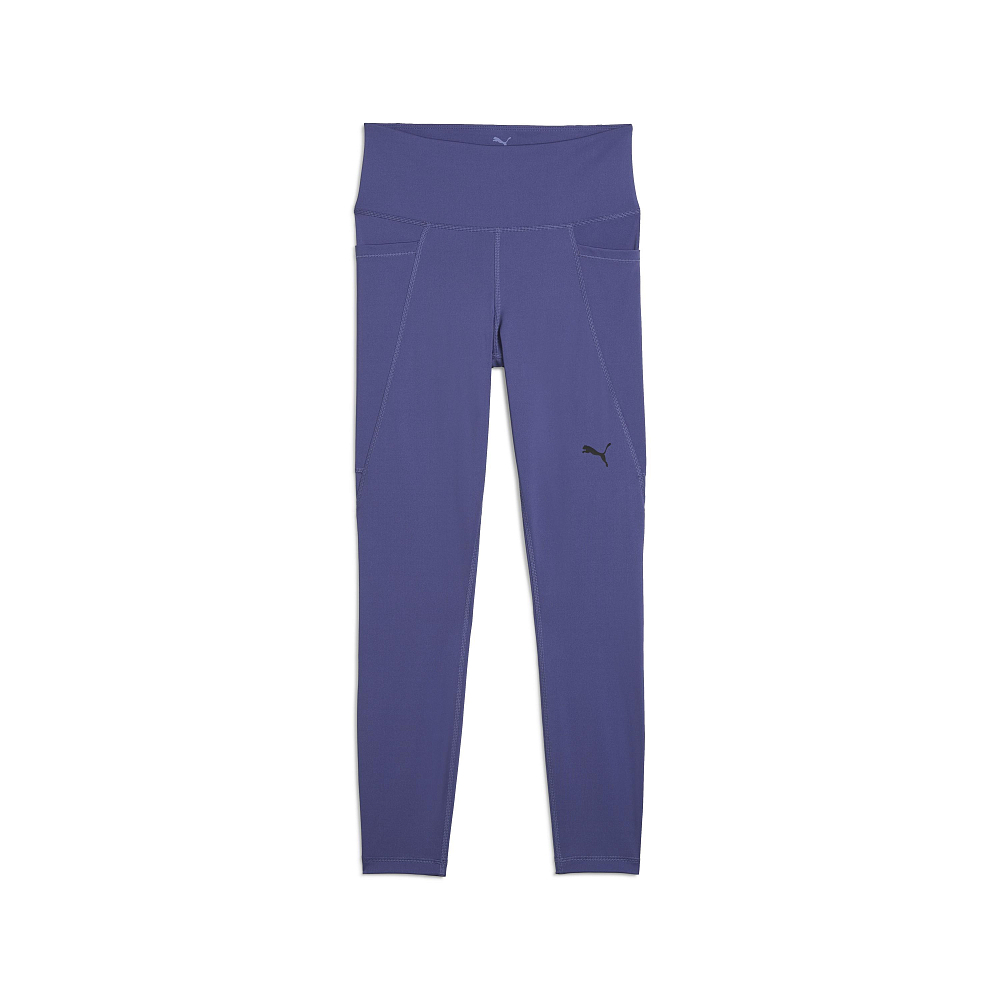 Женские легинсы PUMA W TAD ESSENTIAL TIGHT HW 7/8