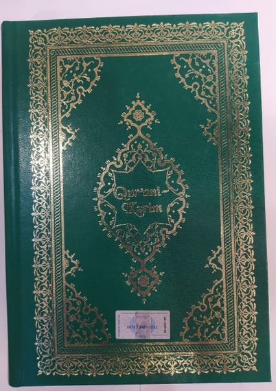 Quran (ərəbcə-azərbaycanca)