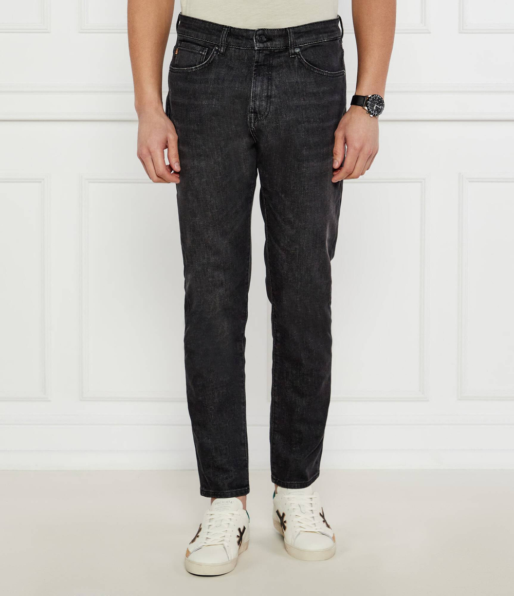 Джинсы ONYX BO BOSS ORANGE - черный(50532534)