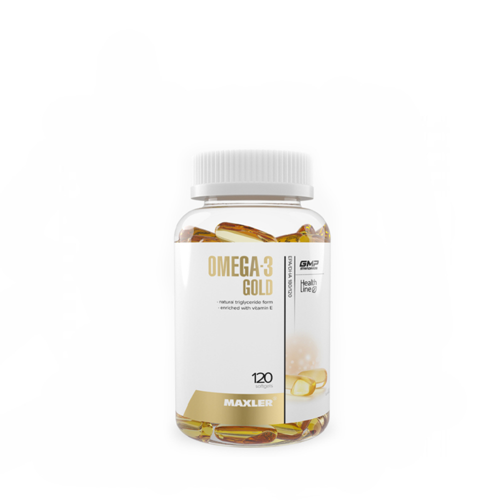 Omega-3 Gold (Maxler)