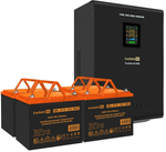 Комплект  Exegate FineSine SX-7000.LCD.AVR.2SH.T