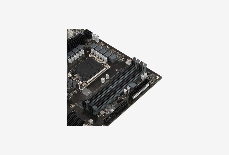 GIGABYTE B760M DS3H DDR4_0426709110234