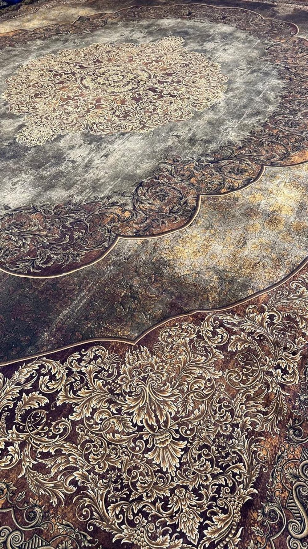 Персидский Ковер Код MT200