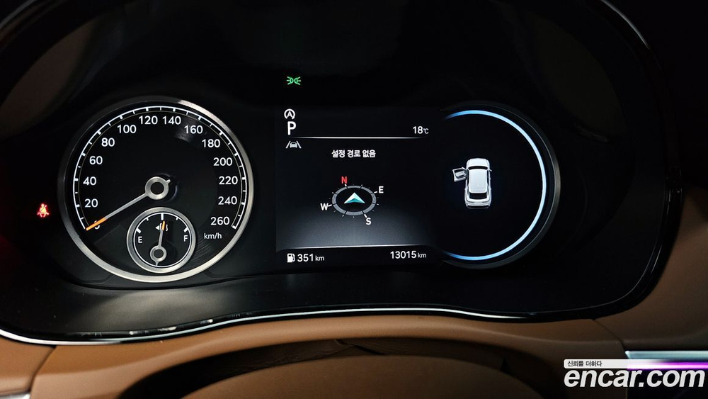 Genesis GV70 2.5T Бензин AWD (05.2023)