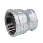 Муфта переходная чугун оц Ду 40х32 (1 1/2"х1 1/4") ВР Fittex PLUS