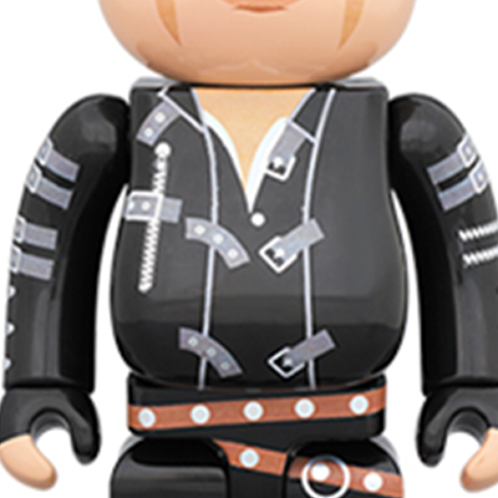 Дизайнерские игрушки BE@RBRICK MJ Michael Jackson BAD BAD1, MJ BAD