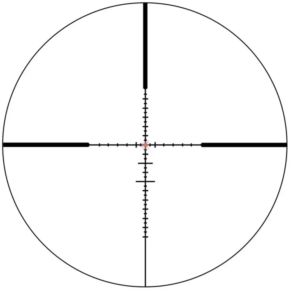 Прицел Vector Optics HUGO 3-12x40I FIBER (SCOM-44)