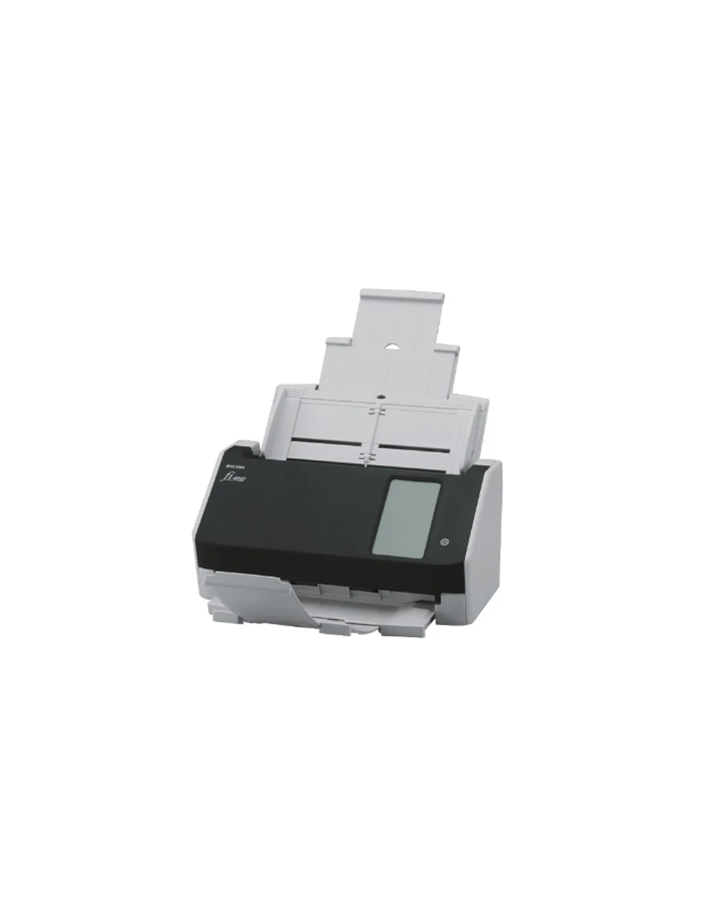 Сканер Ricoh scanner fi-8040 (Сканер уровня рабочей группы, 40 стр/мин, 800 изобр/мин, А4, двустороннее устройство АПД, USB 3.2, 4,3-дюймовый дисплей с сенсорным управлением)