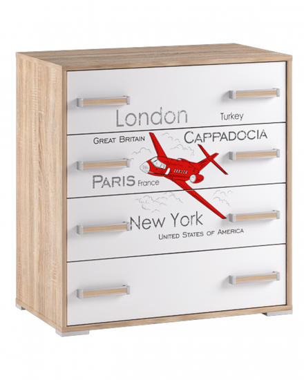 Комод БЛАНКА