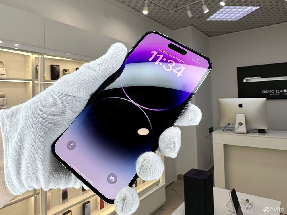 iPhone 14 Pro Max, 512 ГБ б/у
