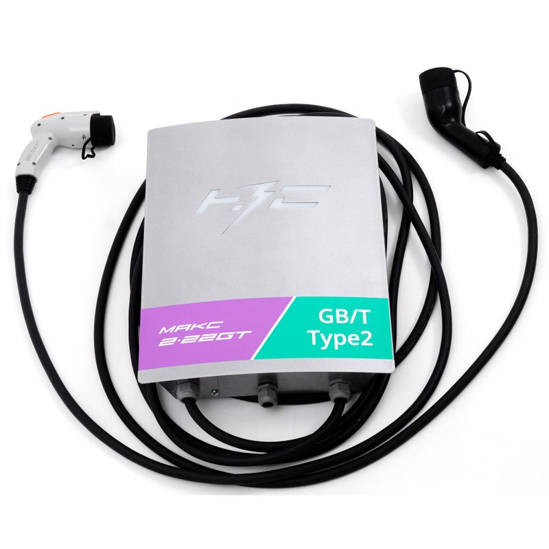 Станция НЗС зарядная MАКС 2х22 GT