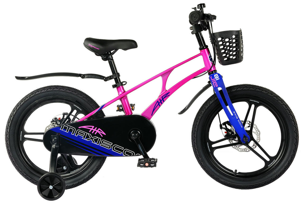 Детский велосипед Maxiscoo Air Pro 18" (2024)