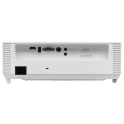 Проектор INFOCUS SP124 Проектор ScreenPlay (DLP, 4000 lm, XGA, 30 000:1, 1.94~2.16:1, HDMI 1.4, VGA in, S-Video, 3.5mm in / out, USB-A, лампа 15 000ч.(ECO mode), 3W, 27дБ, 2,9 кг, БЕЛЫЙ)