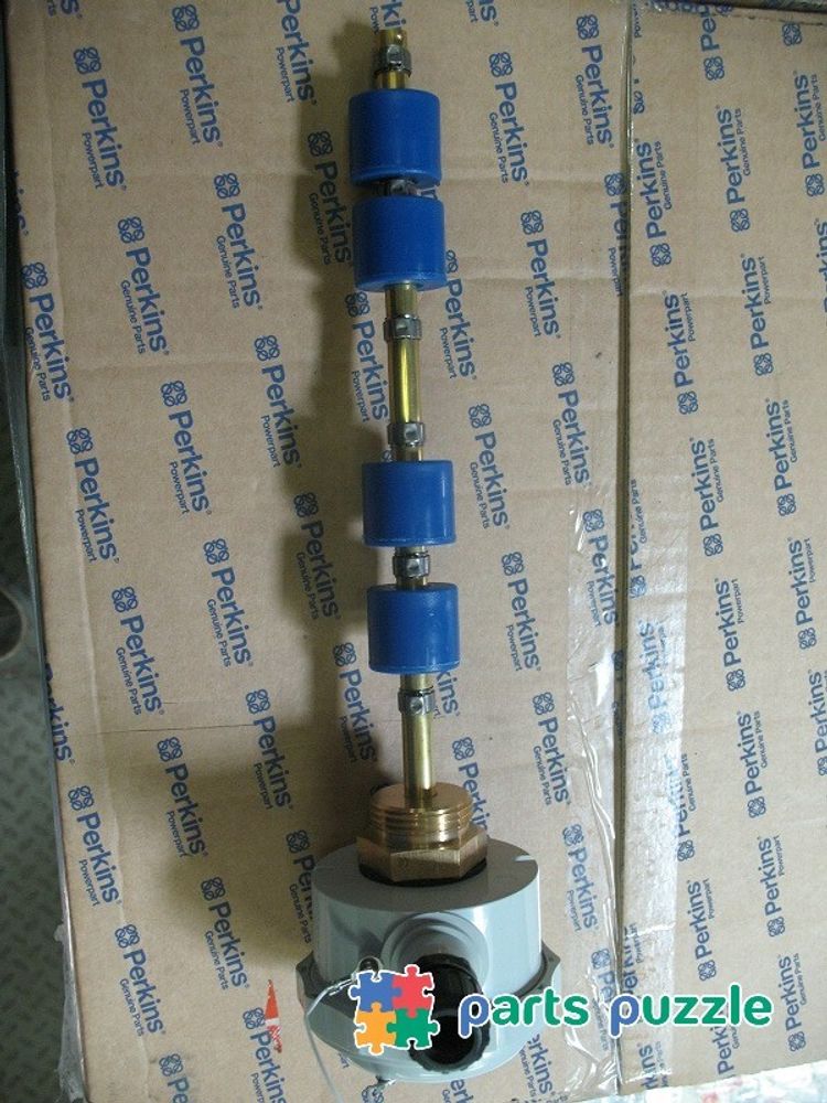 Датчик уровня топлива, 4-х позиционный, оригинал / FLOAT АРТ: 609-026