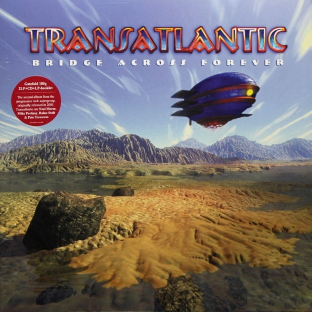 Transatlantic / Bridge Across Forever (2LP+CD)