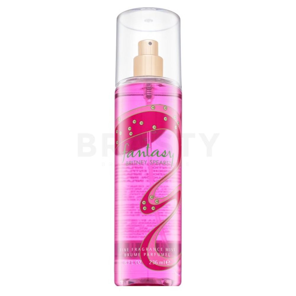 Britney Spears Fantasy BOR W 236 ml