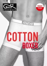 Боксеры Boxer Cotton Gatta