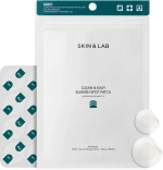 Патчи Skin&lab Clean&Easy Blemish Spot Patch 54 шт