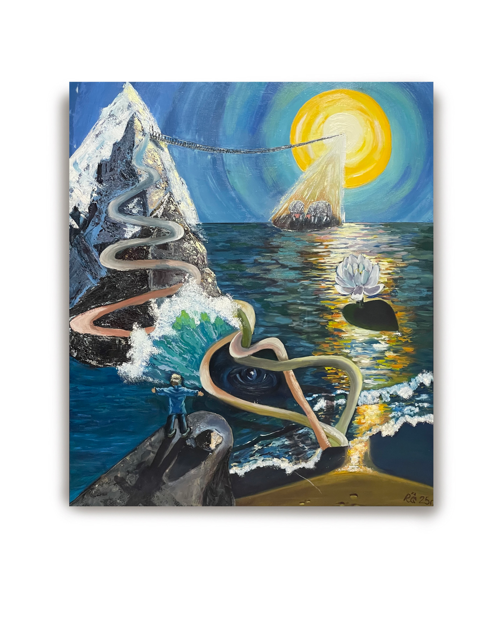 Посмотри на свой путь