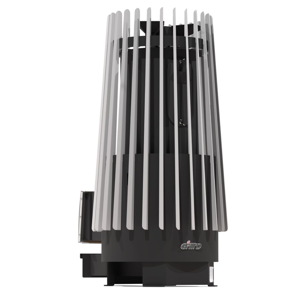 Дровяная банная печь Grill'D Cometa Vega 240 Long Pro