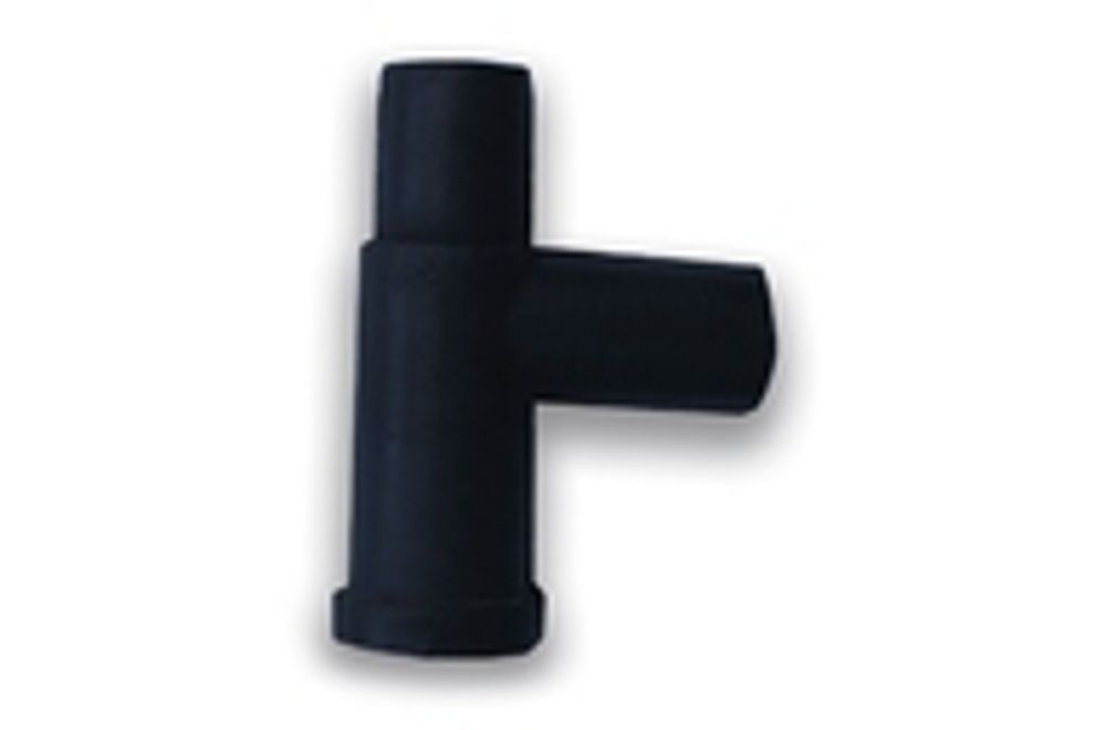 Патрубок ДПР.31.004 (тройник) Ф