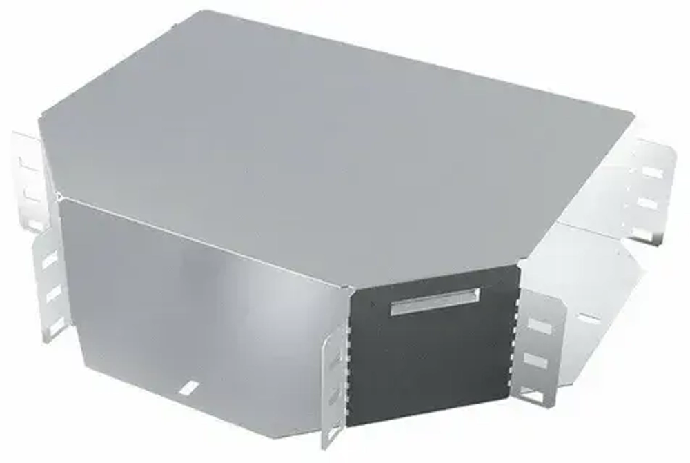 Ответвитель Т-образный горизонтальный 100х200 мм TDM SQ2902-2224