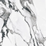 Керамогранит Primavera Fantasy Black Polished 60x60 см (PR127)