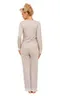 Simply long pyjamas Beige
