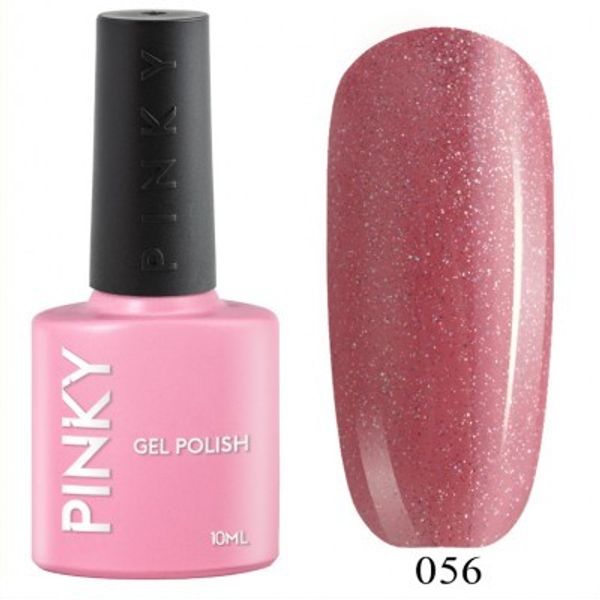 PINKY Classic 056  Розовый Хрусталь 10 мл