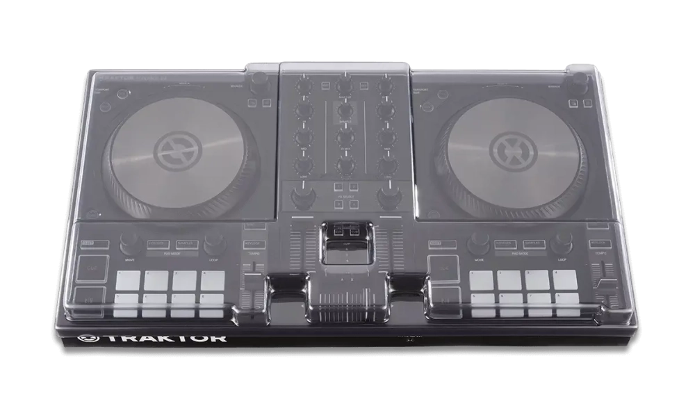 Decksaver Native Instruments Traktor Kontrol S2 Mk3