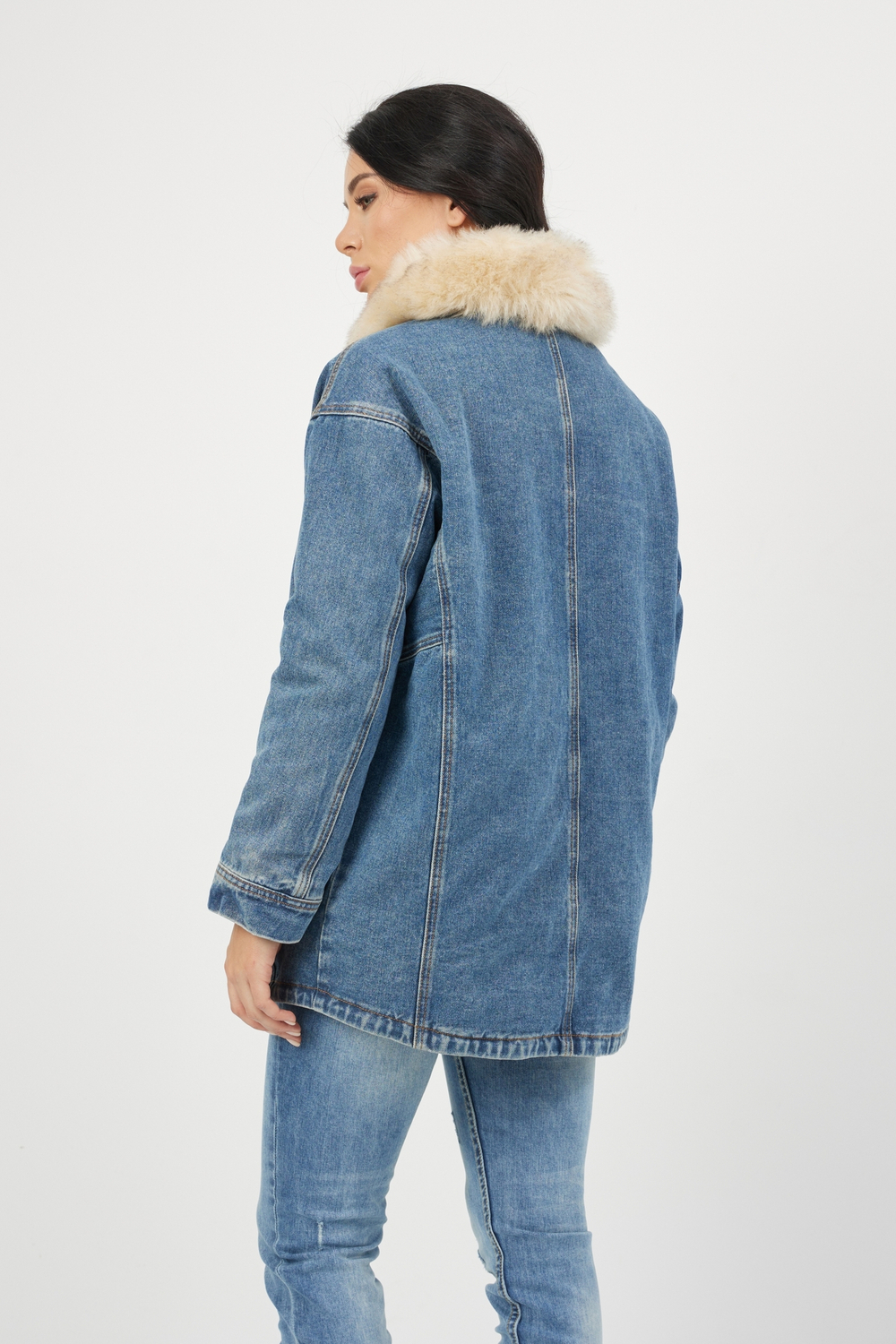 sherpa oversize