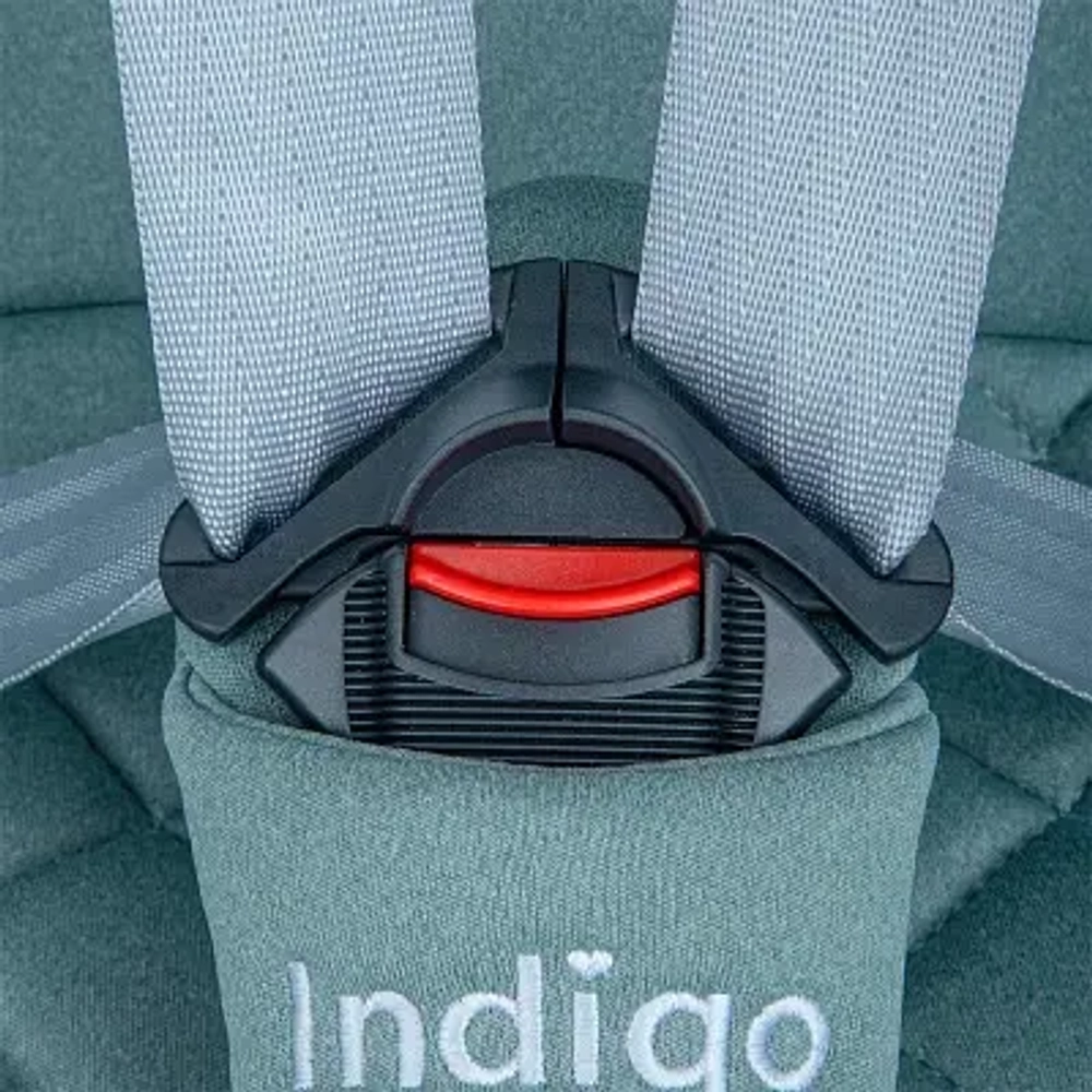 Автокресло Indigo Aero 0-1-2-3 Isofix